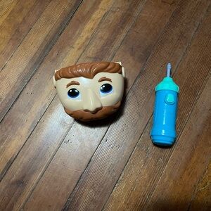Play Doh Doctor Drill N Fill Dentist Replacement Head and drill